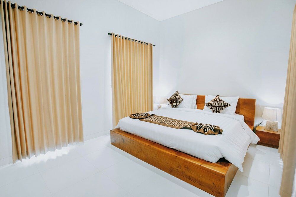 Фото Mahayoga Ubud Villa