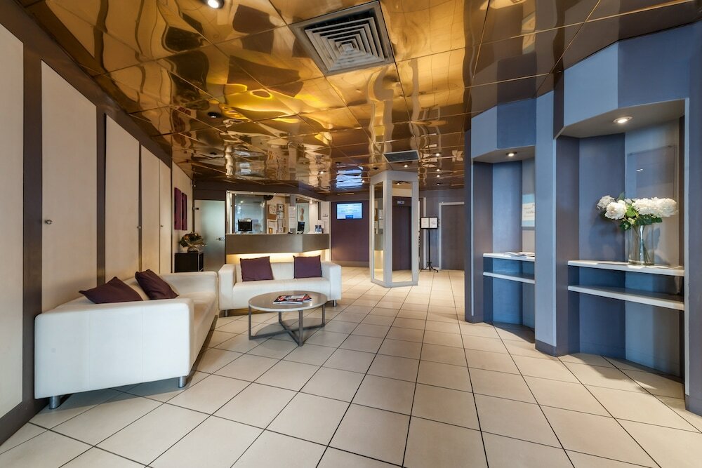 Фото Residhotel Marseille Grand Prado