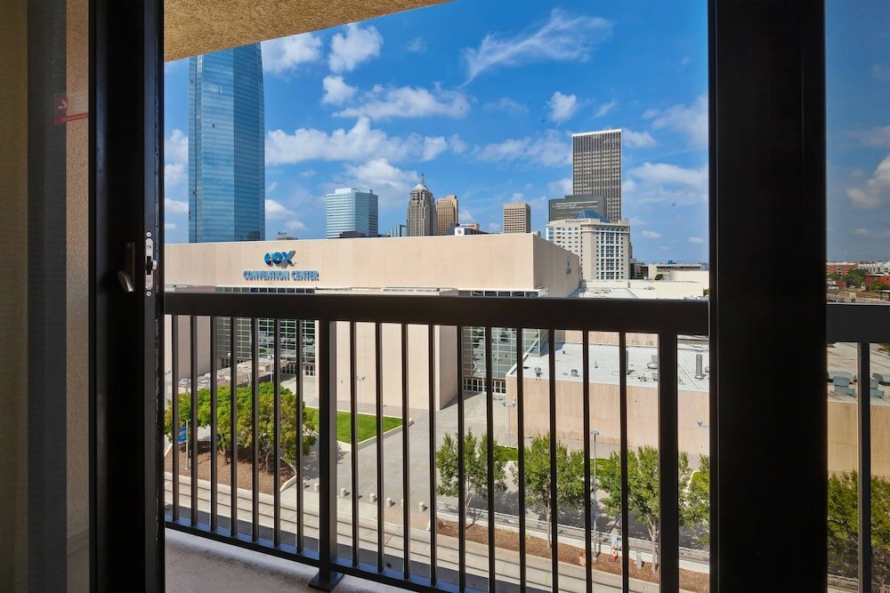 Фото Courtyard by Marriott Oklahoma City Downtown