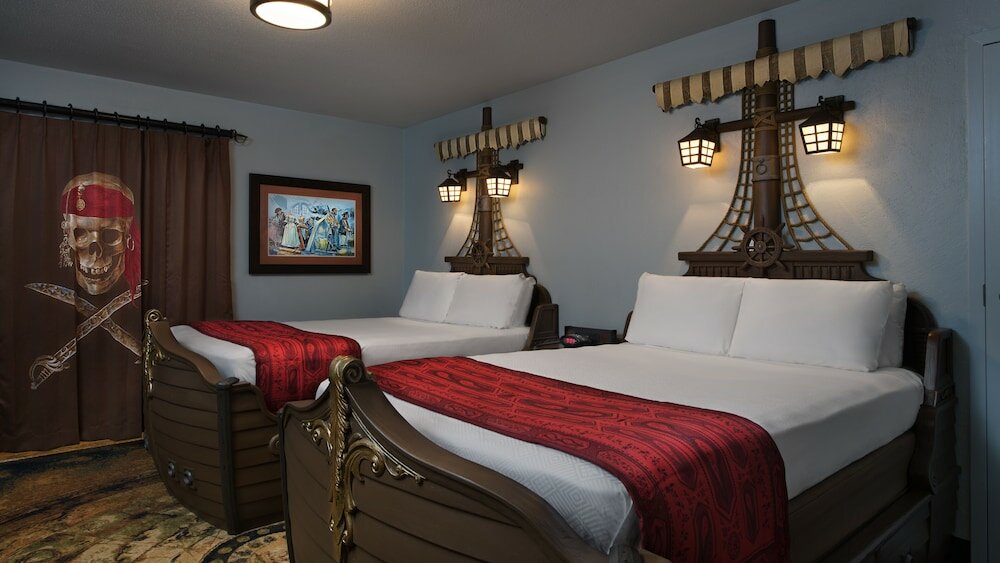 Фото Disney's Caribbean Beach Resort