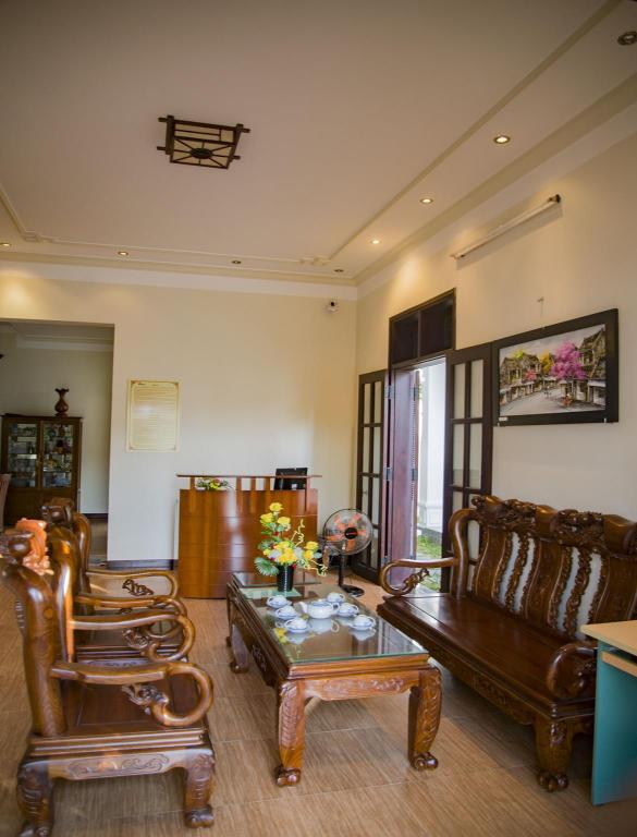 Фото Red Rose Villa Hoi An