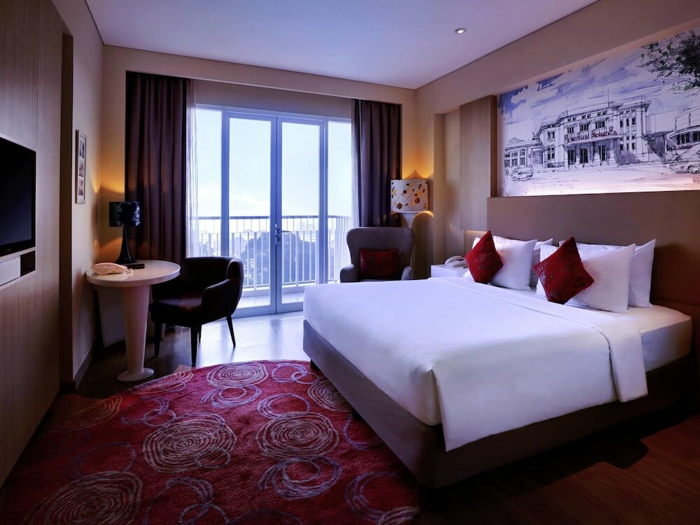 Фото Grand Mercure Bandung Setiabudi