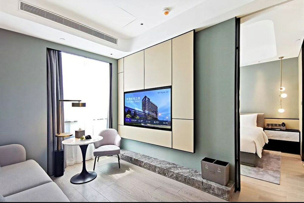 Фото Novotel Shanghai Wanyuan