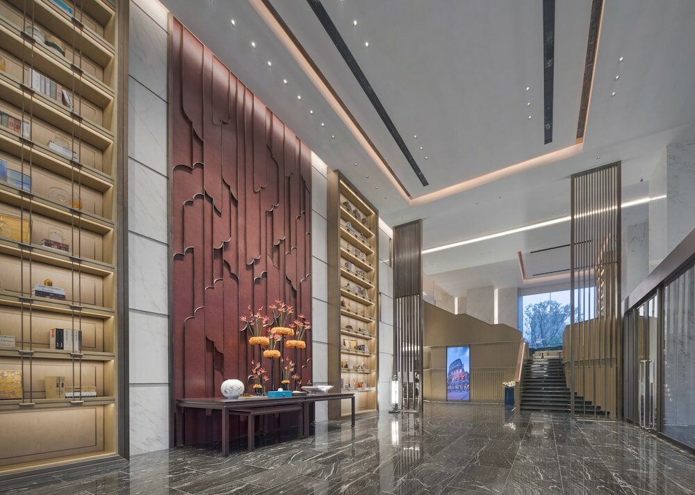 Фото Crowne Plaza Hangzhou Linping