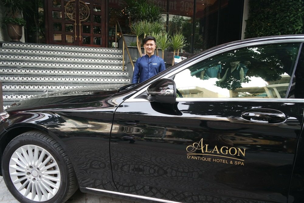 Фото Alagon D'antique Hotel & SPA