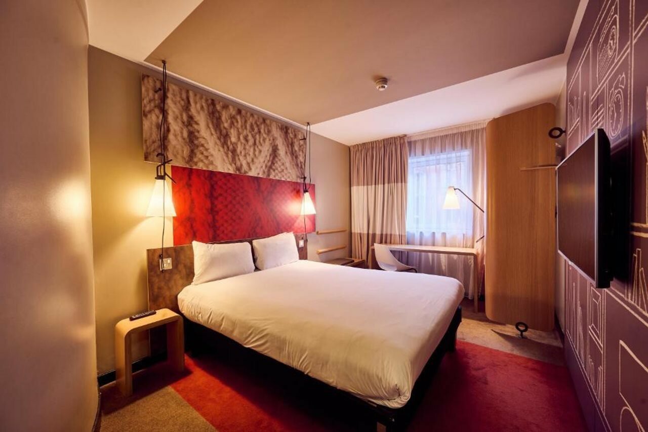 Фото Novotel Manchester Centre