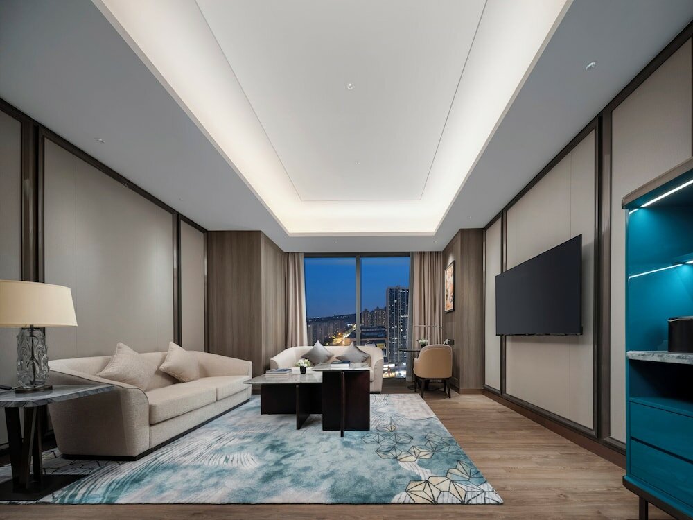 Фото Crowne Plaza Hangzhou Linping