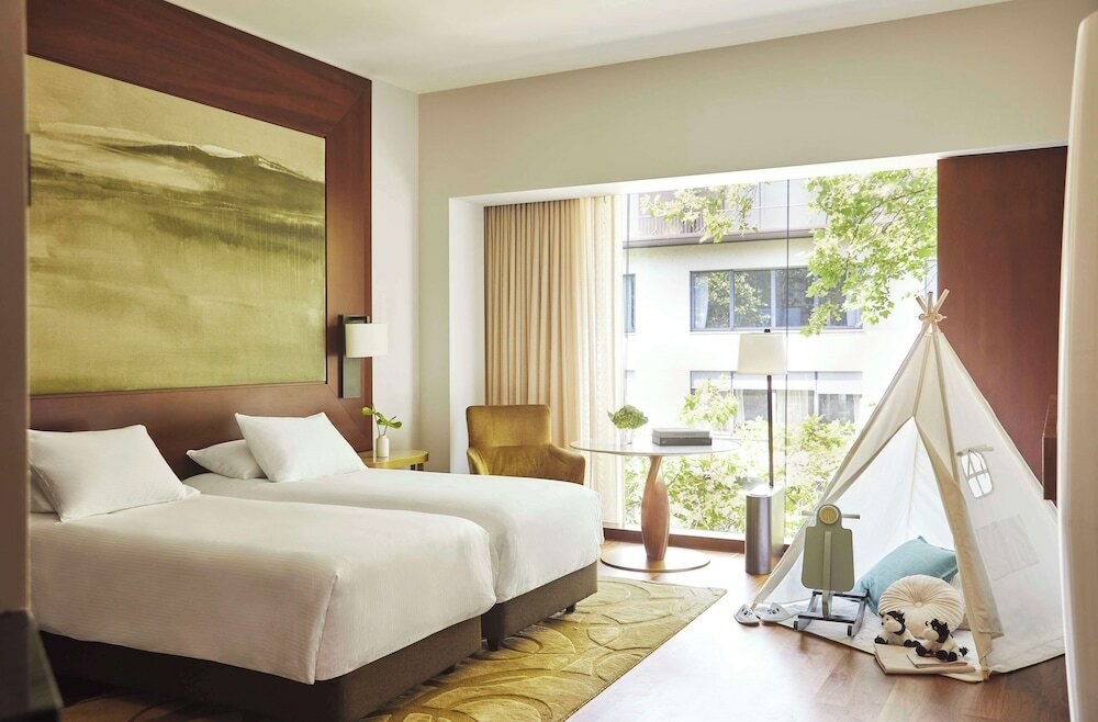 Фото Park Hyatt Zurich