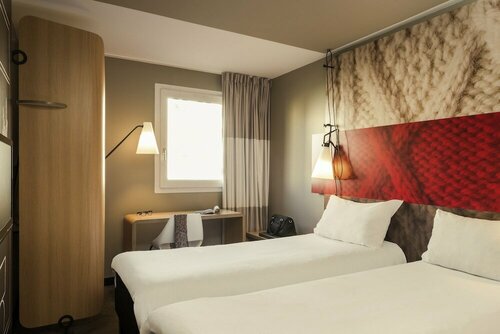 Гостиница Ibis Bern Expo в Берне