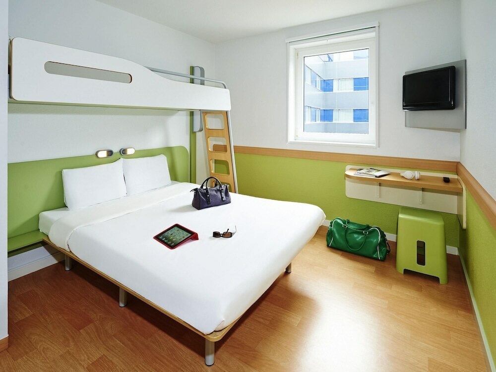 Фото Ibis budget Manchester Centre Pollard Street