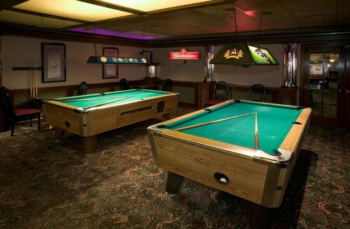 Гостиница Red Lion Hotel Yakima Center в Якиме