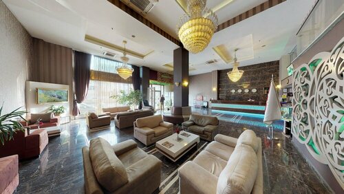 Гостиница Green Prusa Hotel в Османгази
