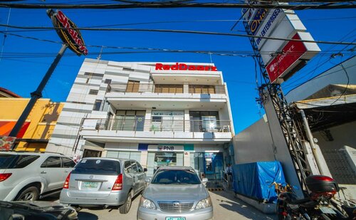 Гостиница RedDoorz near Angeles University Foundation в Провинции Пампанга