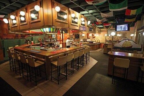 Внешний вид отеля Gooderson Tropicana Hotel в Дурбане, фото 5