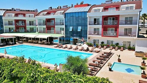 Гостиница Side Legend Hotel в Сиде