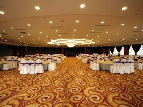Гостиница Fuhong International Hotel в Бэньси