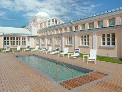 Гостиница СПА-отель Хедон в Пярну