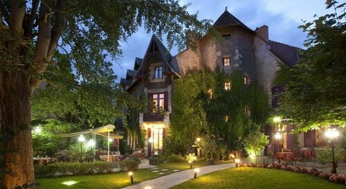 Гостиница Le Grenier à Sel в Монлюсоне