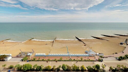 Внешний вид отеля The View Hotel в Истборне, фото 3