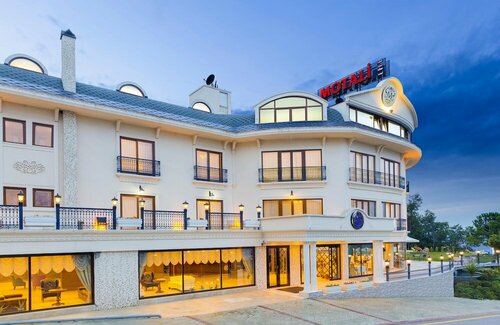 Гостиница Motali Life Hotel в Картепе