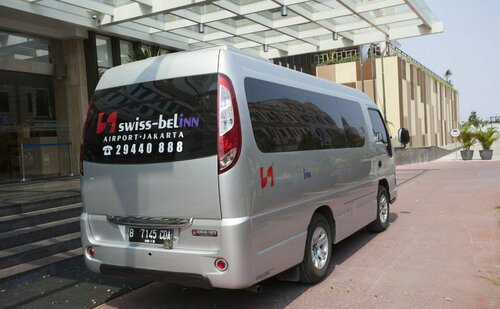 Гостиница Swiss-Belhotel Airport Jakarta в Тангеранге