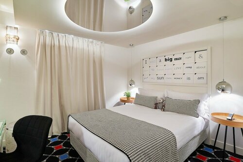 Внешний вид отеля Joke - Astotel в Париже, фото 2