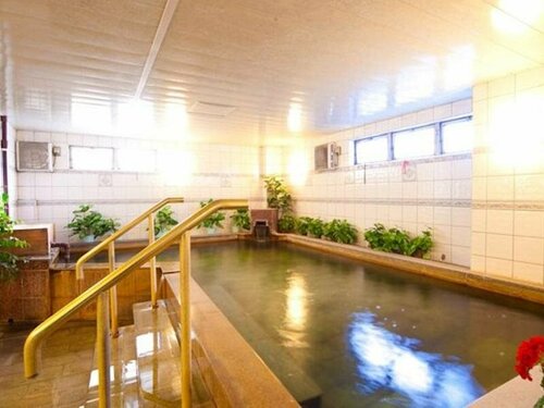 Гостиница Beppu Station Hotel в Бэппу