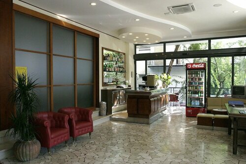 Внешний вид отеля Hotel Baltic в Римини, фото 4