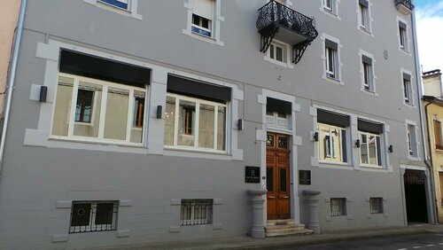 Гостиница Nouvel Hôtel в Нантюа