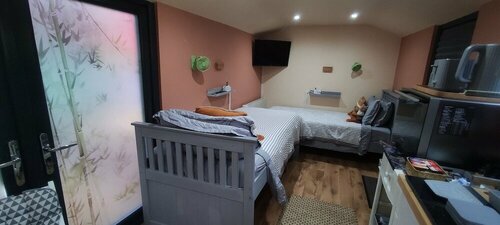 Гостиница Richmond Lane Guest House - Aa Accredited в Ромси