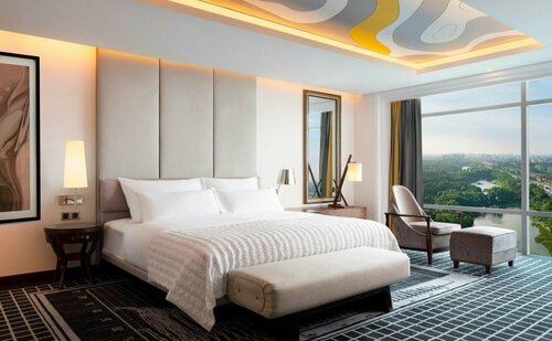 Гостиница Le Meridien Dhaka в Бангладеш