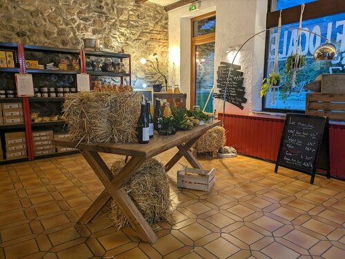 Гостиница L'auberge D'eygliers в Бриансоне