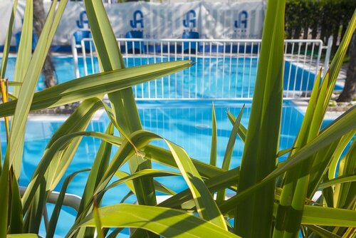 Внешний вид отеля Hotel Sporting в Сан-Бенедетто-дель-Тронто, фото 3