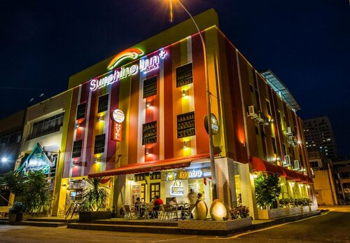 Гостиница Sunshine Inn Plus в Малакке