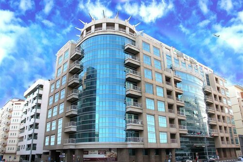 Гостиница Grand Hotel Apartments в Шардже