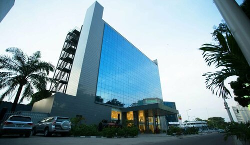 Гостиница Ghs Hotel в Республике Конго