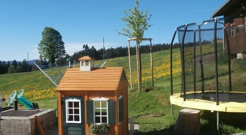 Гостиница B&b la Ferme de Pouillerel в Кантоне Невшатель