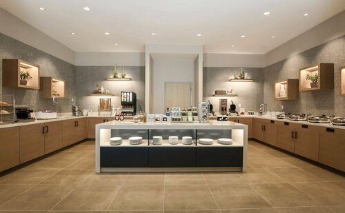 Гостиница Ac Hotel by Marriott Dallas Frisco в Плано