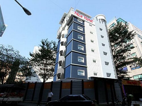 Гостиница Ilsan Nice Hotel в Кояне