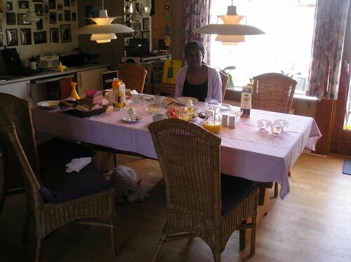 Гостиница Mit Bed & Breakfast в Кольдинге