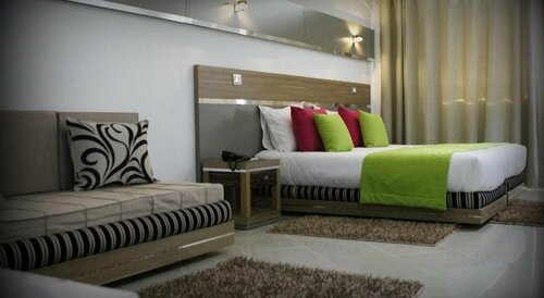 Гостиница Hotel Marina Prestige Tabarka в Табарке