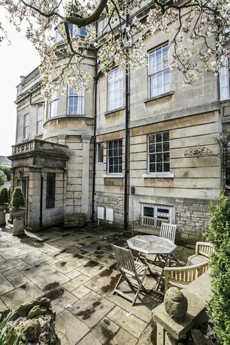 Гостиница Grosvenor Villa в Бате