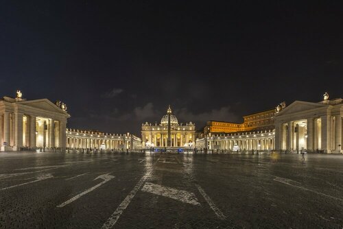 Внешний вид отеля QuodLibet в Риме, фото 2