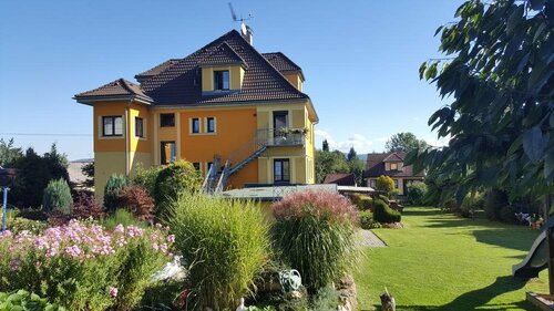 Гостиница Pension Medovil в Либерце