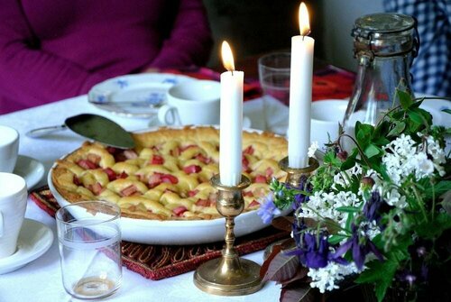 Гостиница Nästegården Bed & Breakfast в Линчёпинге