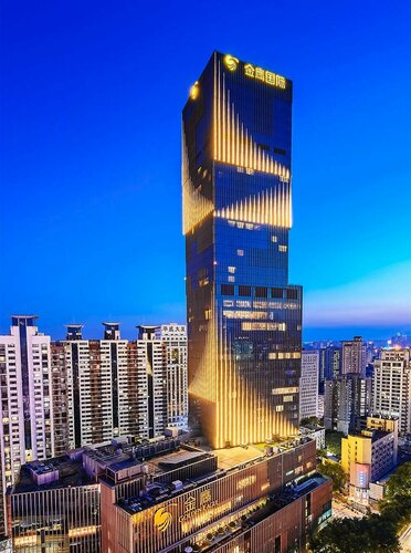 Golden Eagle International Hotel