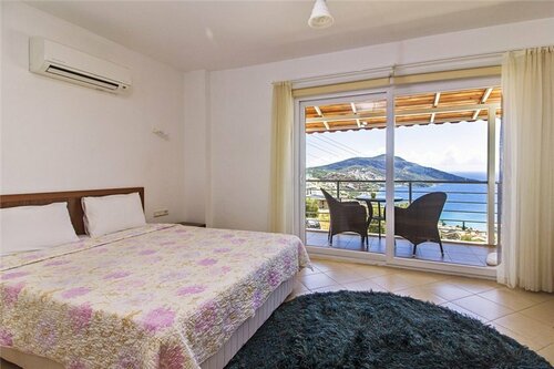 Апартаменты Villa Ecem в Калкане