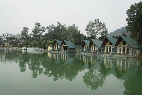 Гостиница Truong Xuan Resort в Провинции Хазянг