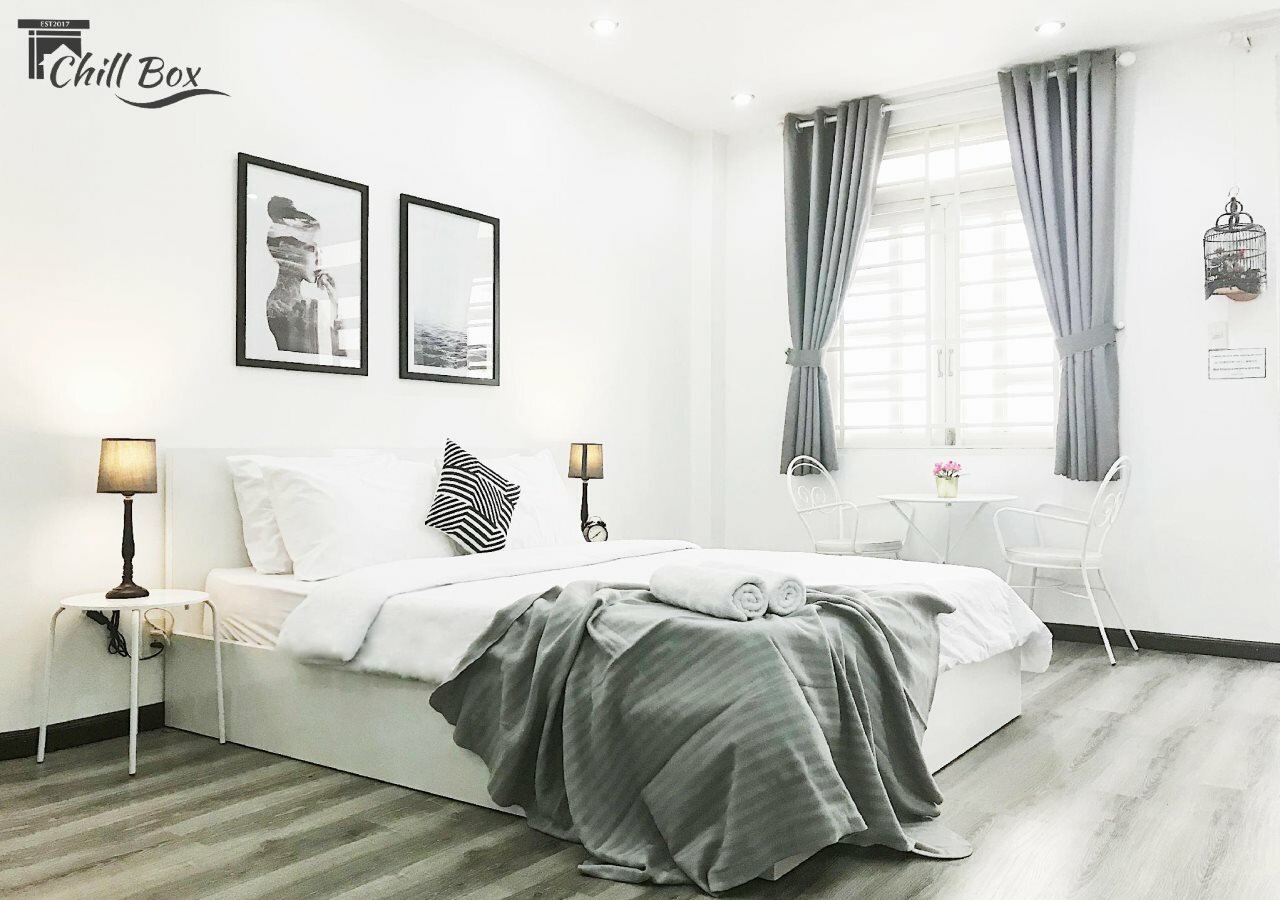 Chill Box Residence - 8