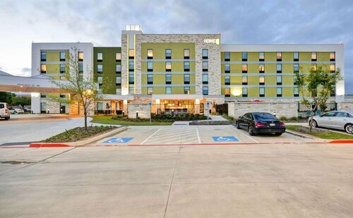 Гостиница Home2 Suites by Hilton Dallas Addison в Аддисоне